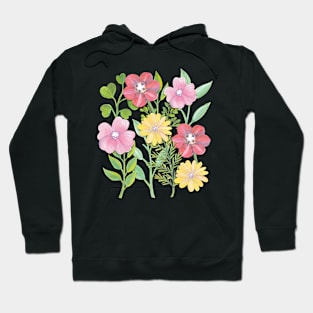 Spring Bouquet Hoodie